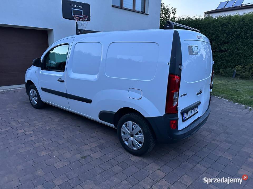 Mercedes Benz Citan 111 Cdi Long W415 Myszków