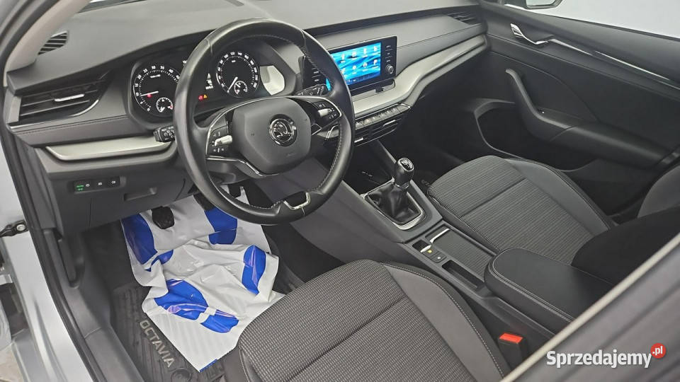 koda Octavia 20 TDI Ambition Z Polskiego Salonu sprzedam
