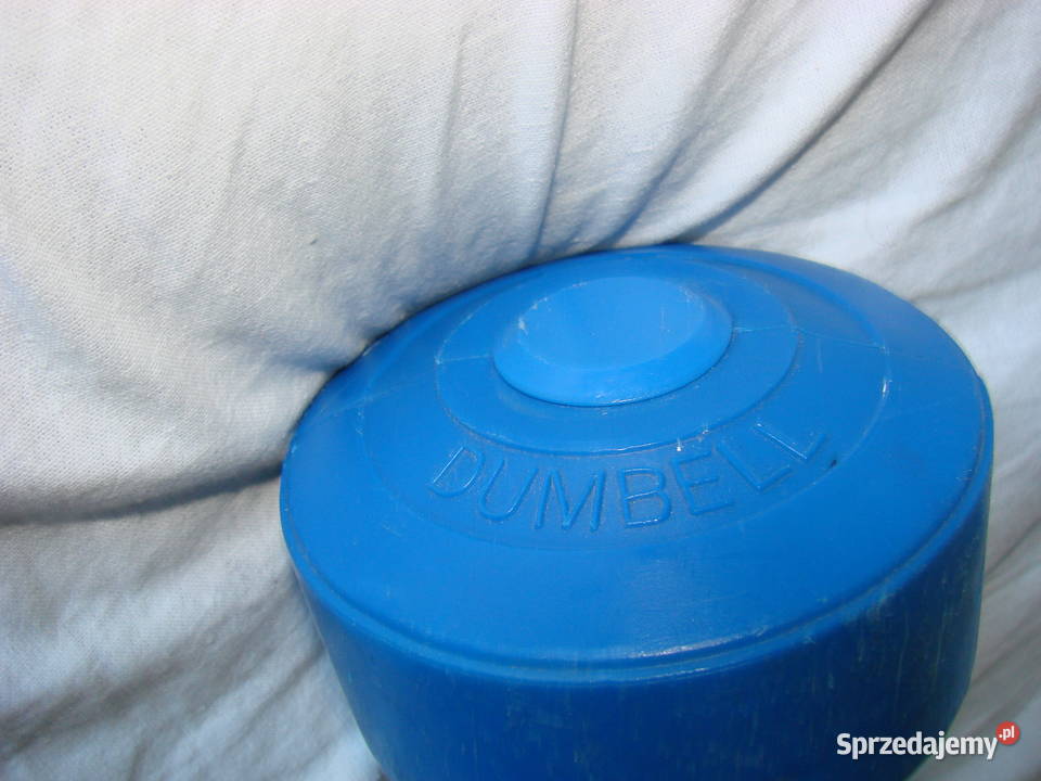 Dumbell hantel 3 Pruszcz Gdański