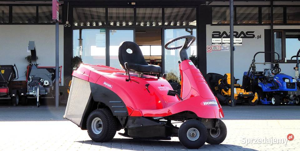 Traktorek kosiarka HONDA HF1211 0210015 Baras
