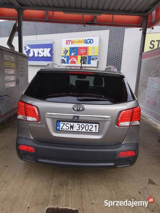 Kia Sorento 2 LPG Świnoujście