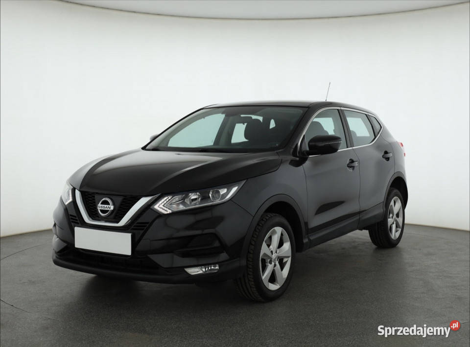 Nissan Qashqai 12 DIGT Piaseczno