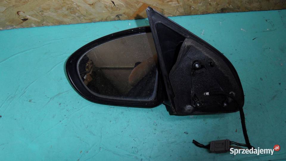 NISSAN QASHQAI I J10 09r lusterko lewe ANGLIK 7