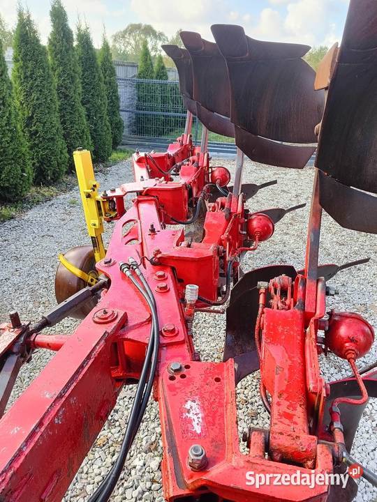 Pług Pottinger Landsberg obrotowy zamiana 4x40 Daleszyce