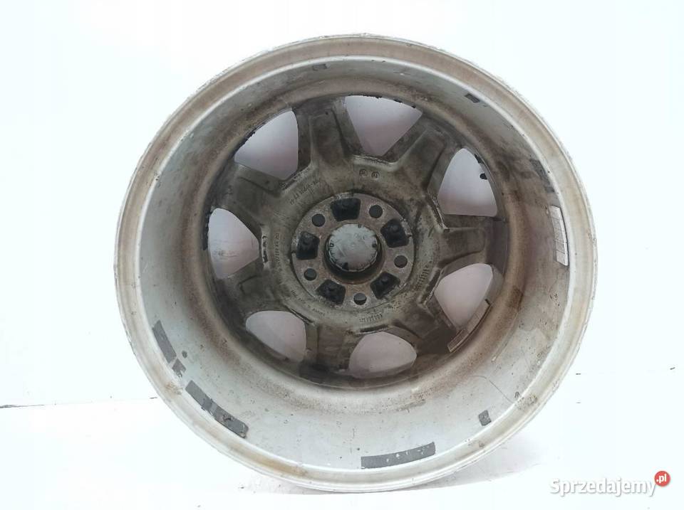 FELGA ALUMINIOWA R17 5X120 ET20 OC73 8JX17H2