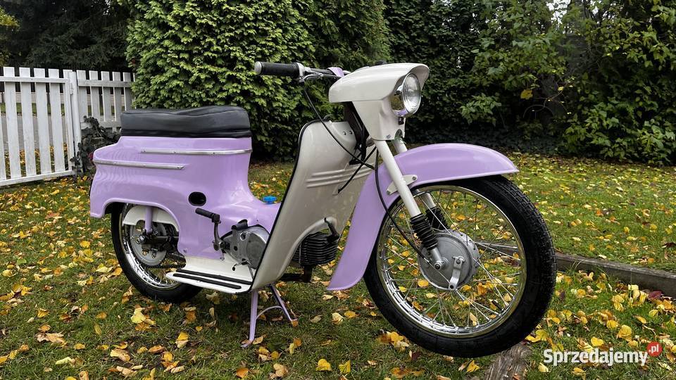 Jawa50 Czerwionka-Leszczyny sprzedam