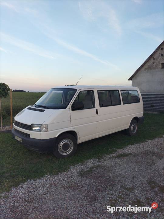 Sprzedam VW transporter T4