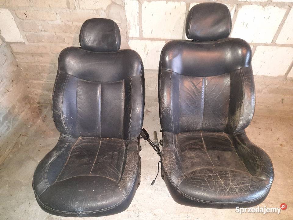 Fotel fotele kanapa renault megane coupe 1 I Lubartów