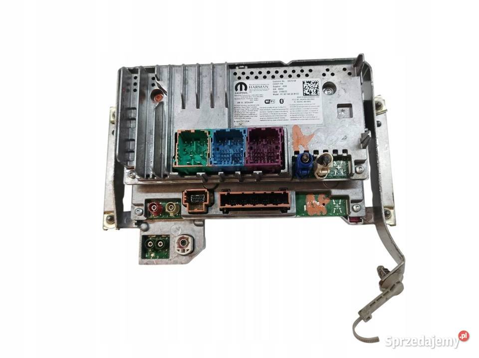 MODUŁ BLUETOOOTH WIFI 50576168 Alfa Romeo Tonale świętokrzyskie sprzedam