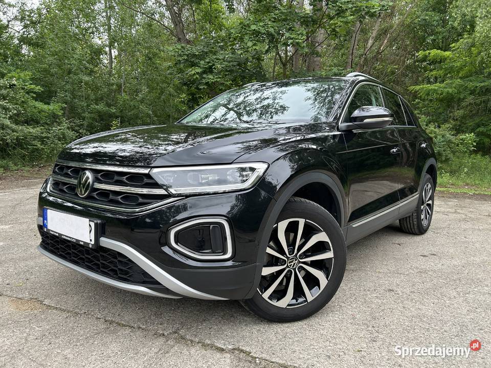 VOLKSWAGEN TROC1516V15040 DSG7SALON Warszawa sprzedam