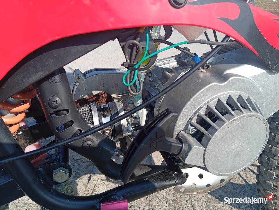 Mini cross 50 CC mini bike Puławy