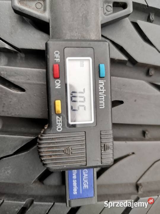 S406 Koła ALUFELGI Uzywane Lato 2256017 5x1143 Bąków