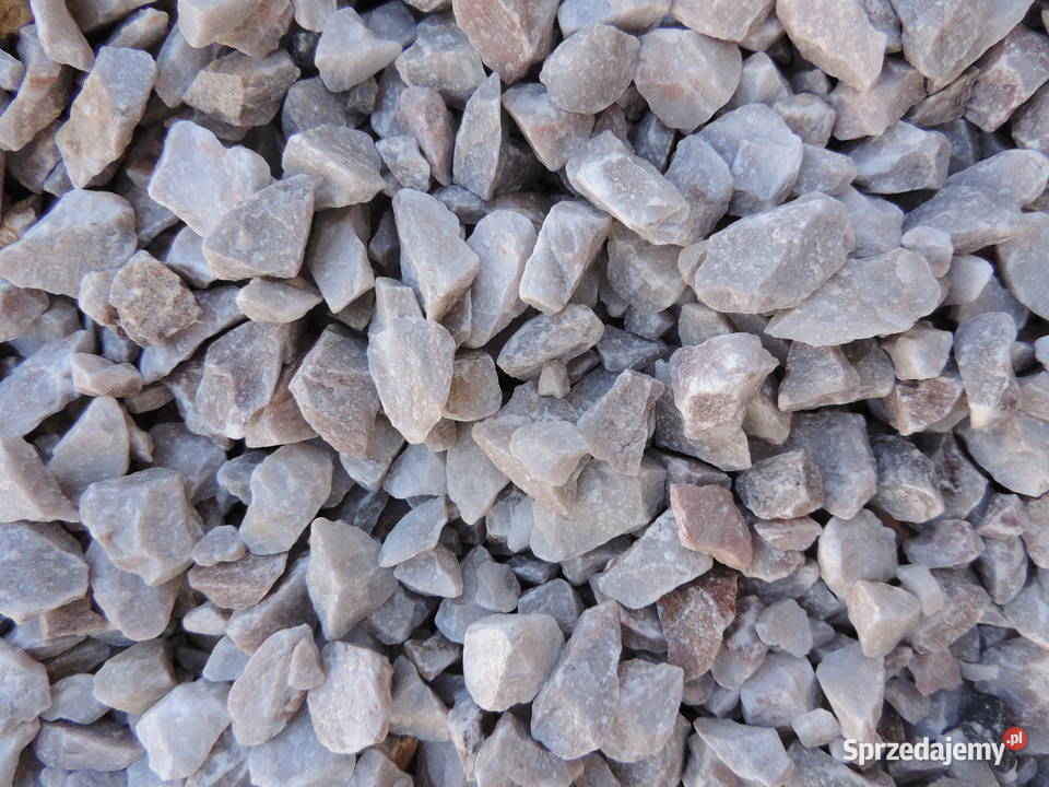 KAMIEŃ RÓŻOWY 90150 do Gabionu ogrodzenie gabion Oświęcim