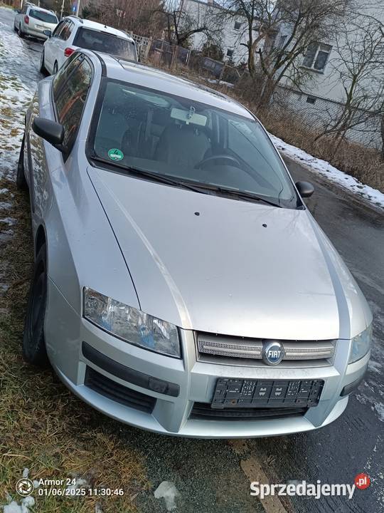 Fiat STILO 14 B Panorama DACH HAK Stilo Kłodzko