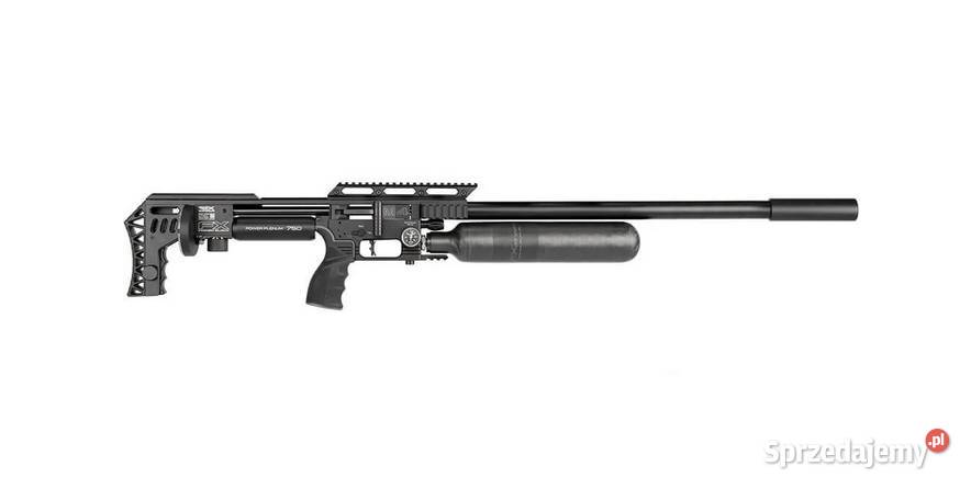 FX Impact M4 Extended Black LUFA 800 L KAŻDY Sporty strzeleckie i myślistwo Trzcianka