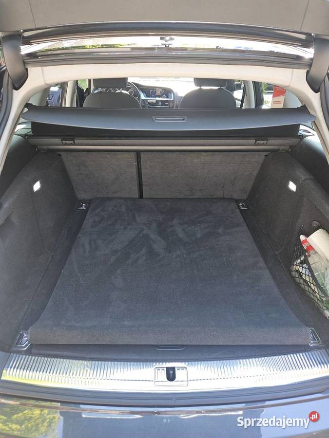 Audi A4 B8 lift centralny zamek Tychy