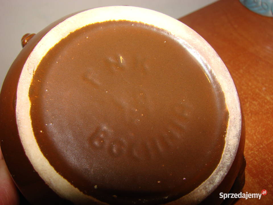 FNK Bochnia bulionówka PRL Pruszcz Gdański sprzedam