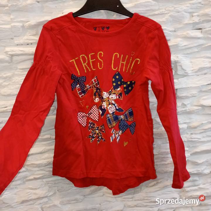 Koszulki i bluzy świąteczne 110 do 134 Skrzyszów