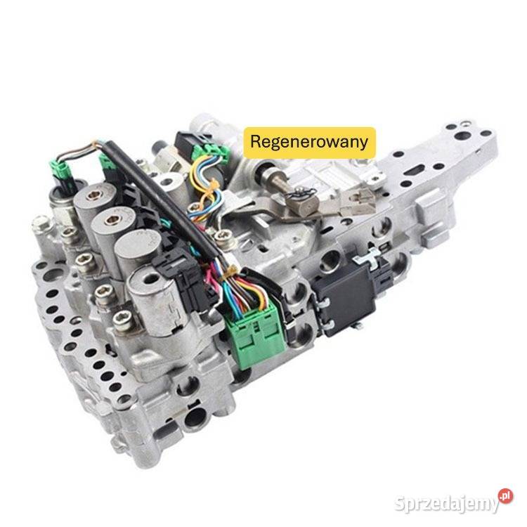 Jatco CVT Sterownik Valve Body JF015E JF011E Skrzynie biegów automatyczne Elbląg