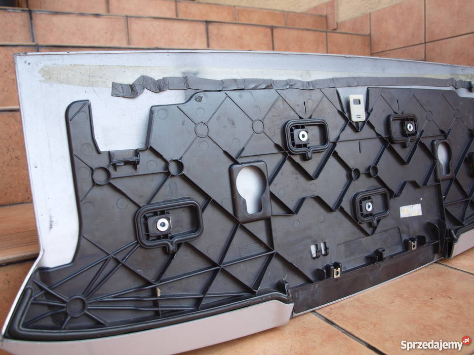 Alfa Romeo 159 Kombi spoiler daszek klapy tył Karoseria wielkopolskie
