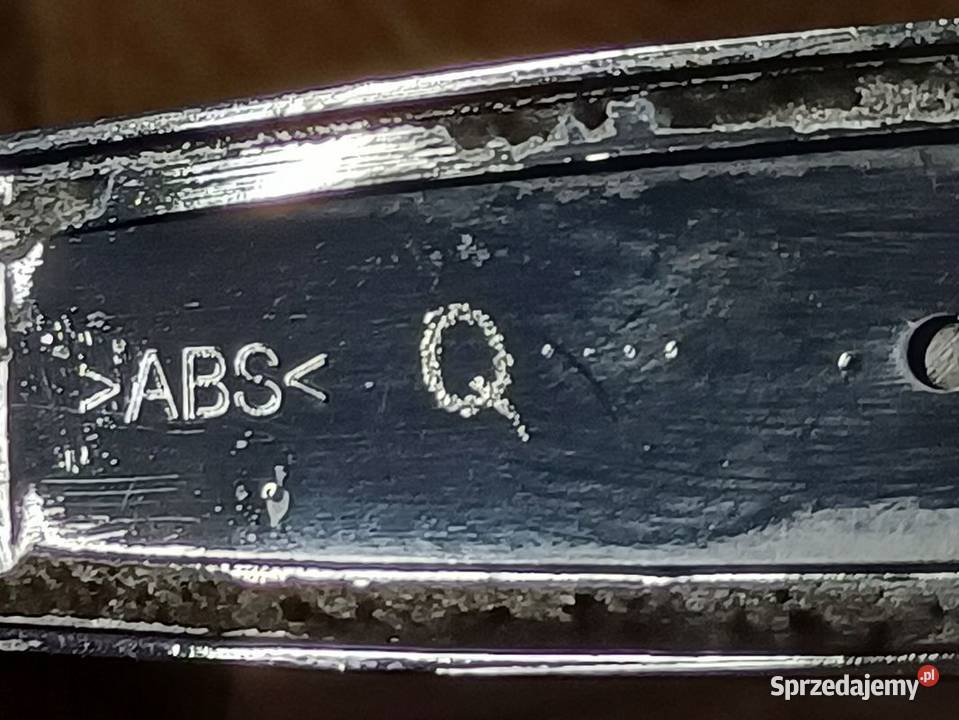 MERCEDES W204 ZNACZEK EMBLEMAT LOGO BLUE Pleszew