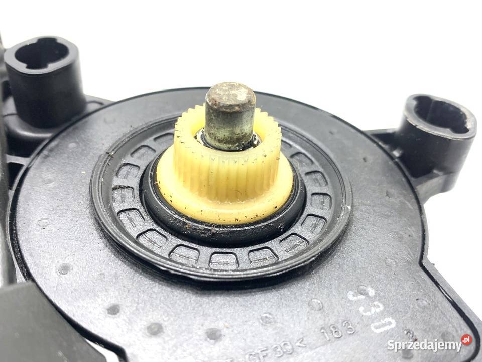 SILNIK PODNOSZENIA SZYBY LEWY PRZÓD AUDI A4 B6