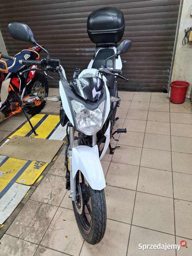 Barton Travel 125 Bratkowice