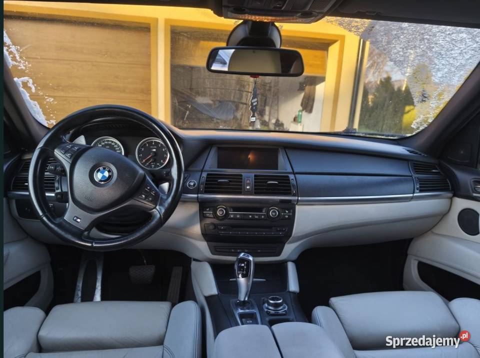 Bmw x6m e71 Jelenia Góra sprzedam