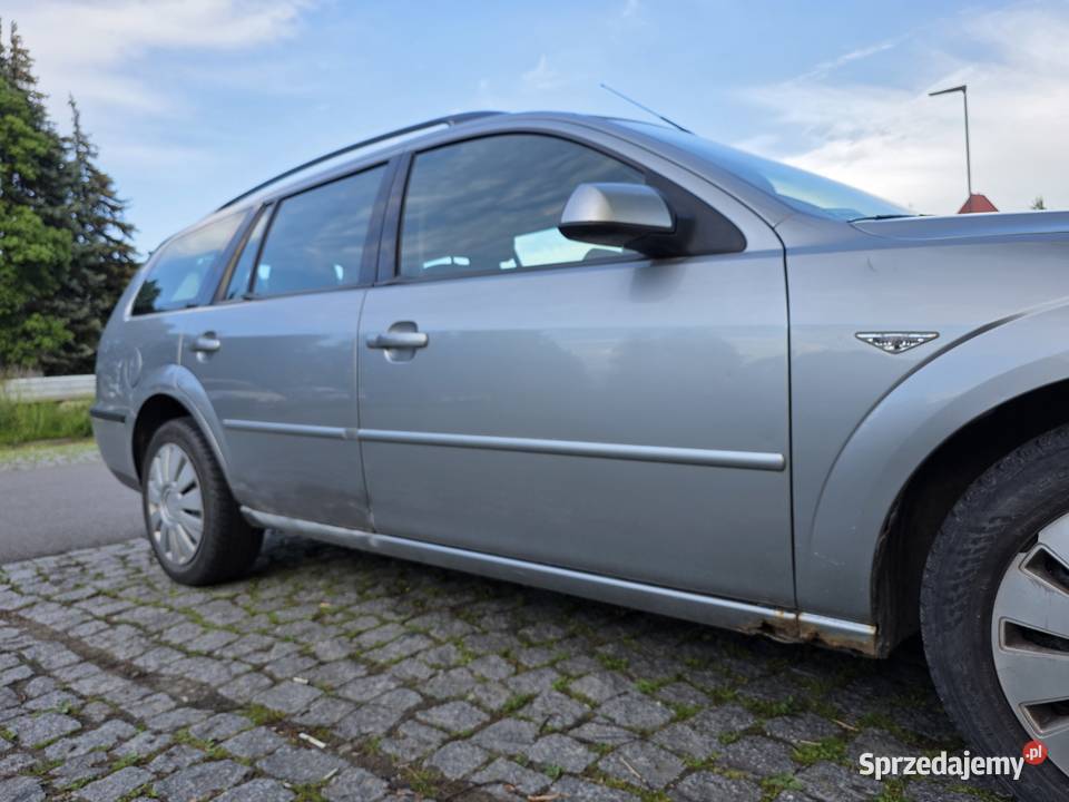 Ford Mondeo MK3 Kombi 20 TDCi 115 2002 r 281800km Mondeo sprzedam