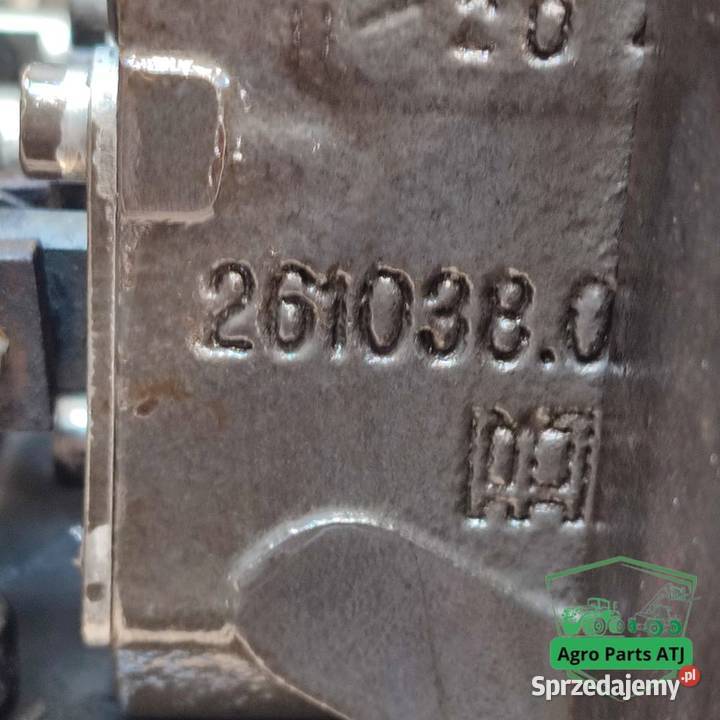 Rozdzielacz hydrauliczny Rexroth 2610380 Ciechanowiec