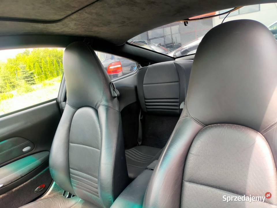 Porsche 911 9962 Carrera silnik regeneracji ASR (kontrola trakcji) Gryfino