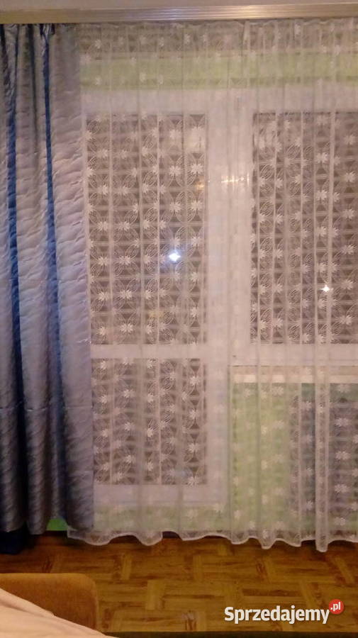 Gotowa firanka pokojowa śląskie Siemianowice Śląskie