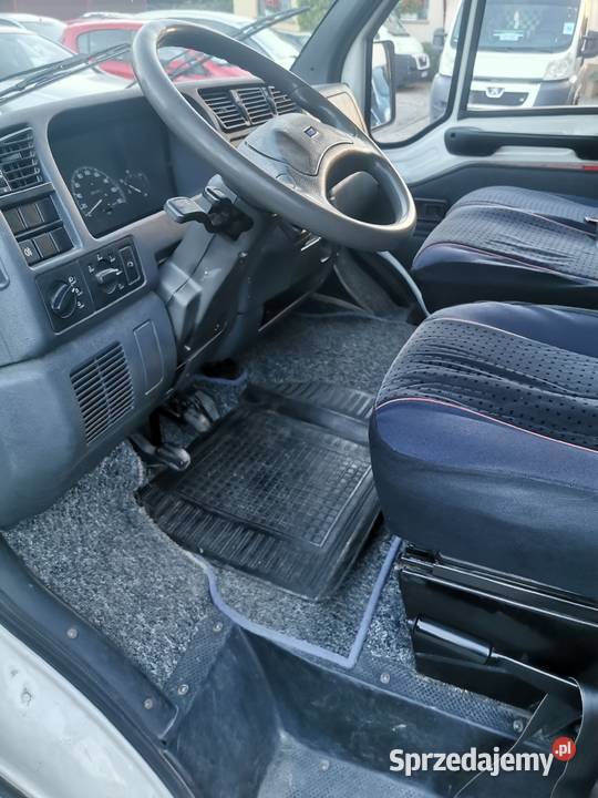 sprzedam fiat ducato 28 diesel 6 osób Bytom sprzedam