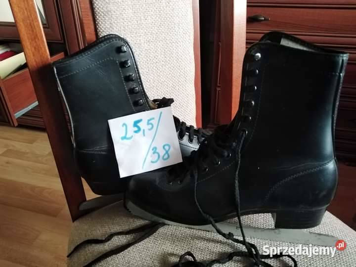 Łyżwy PRL Wałbrzych sprzedam