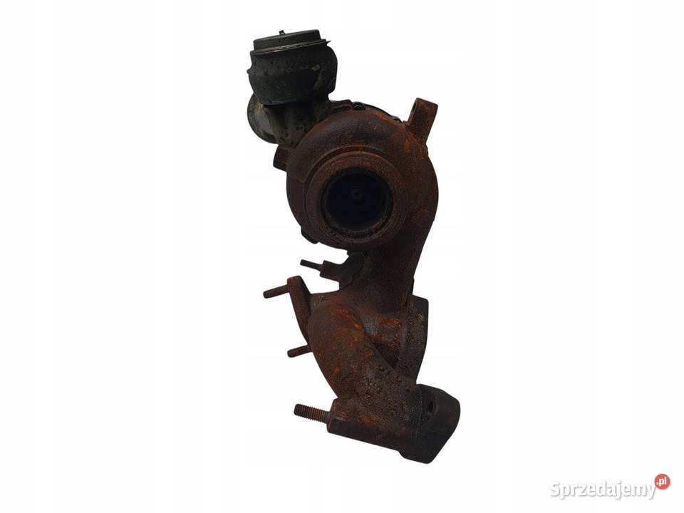 TURBOSPRĘŻARKA Seat Leon VW Golf V 20 TDI BKD osobowe Chełm sprzedam