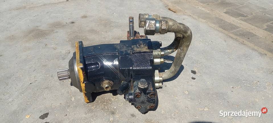 Liebherr pompa jazdy 2082041 10023569 Pomiechówek