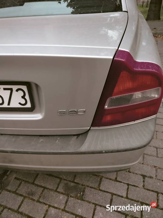 Volvo S80 automat tempomat