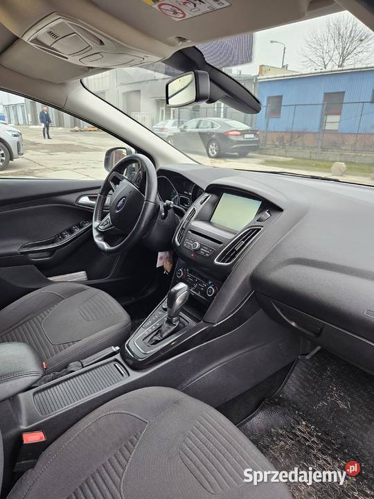 Sprzedam Ford Focus automatyczna Elbląg sprzedam