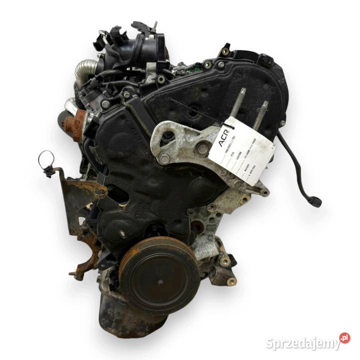 SILNIK KVJA Ford Fiesta VII MK7 14 TDCI 70 Chełm