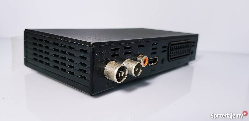 Tuner DVBT Wiwa HD158 KOMPLET Pozostałe