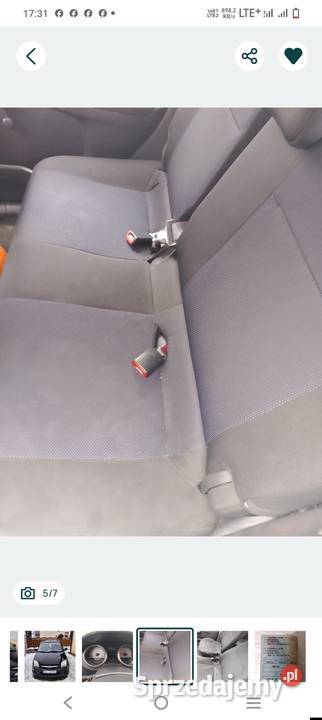 Suzuki Ignis 2005r Klima dolnośląskie Wrocław