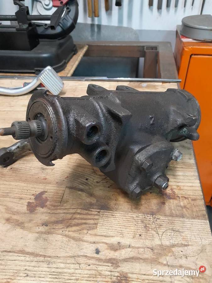 Przekładnia kierownicza Jerp Cherokee Dodge terenowe Puszczykowo