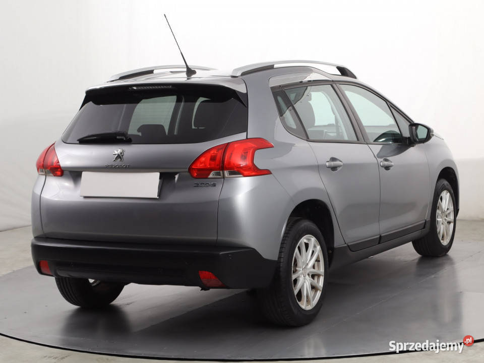Peugeot 2008 16 VTi Katowice