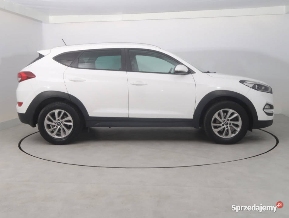 Hyundai Tucson 16 GDI 1591cm3 Samochody osobowe Bielany Wrocławskie