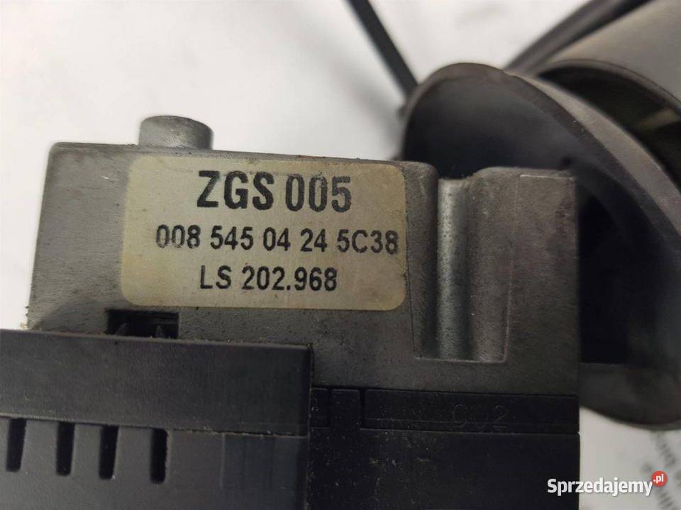 PRZEŁĄCZNIK ATEGO 1223L 0085450424 Lipno