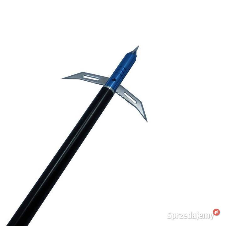 Grot do strzał myśliwski mechaniczny rozkładany Sporty strzeleckie i myślistwo Nowy Sącz sprzedam