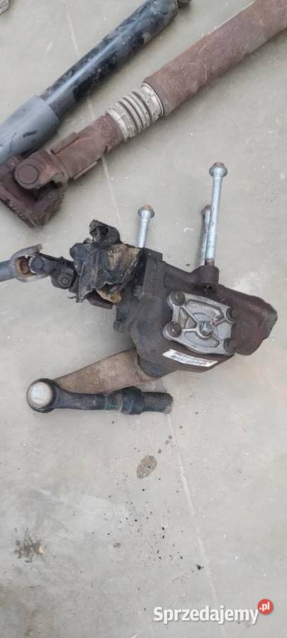 Przekładnia kierownicza 52106835AE Dodge Ram Przemyśl