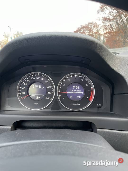 Volvo v70 16turbo zamiana Warszawa