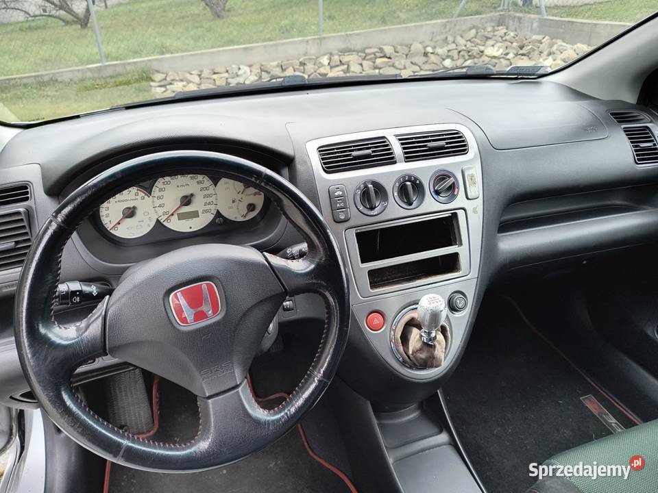 Honda Civic Honda Civic VII 20 TypeR 200 Jasło