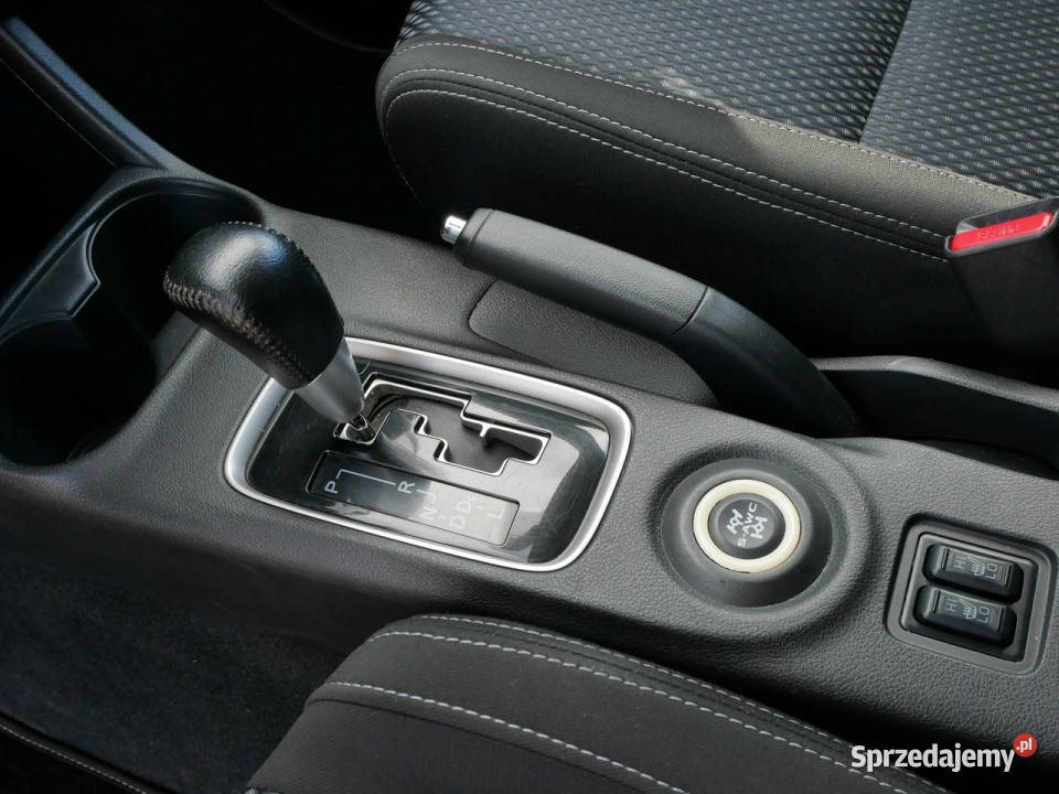 Mitsubishi Outlander 24 170 Eu6 Gaz LPG 4x4 SAWC Goczałkowice-Zdrój sprzedam